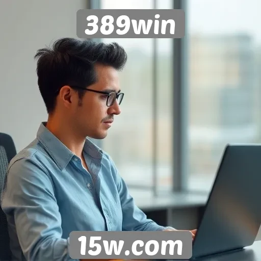 Avaliação de desempenho do atendimento ao cliente no 389win