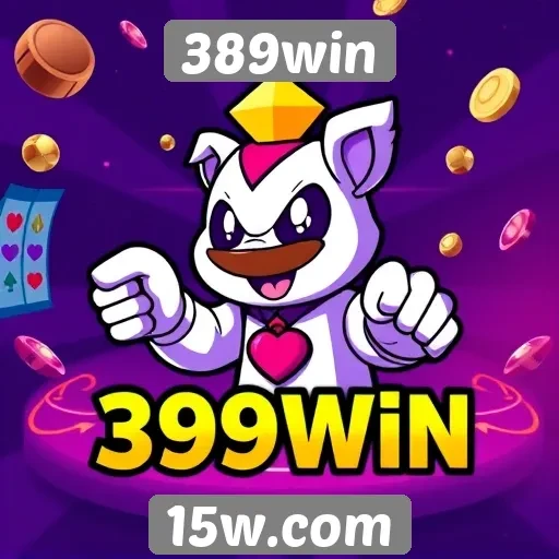 Impacto do 389win na indústria de jogos online