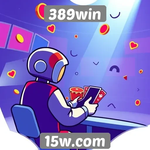 Regulamentação e jogo responsável no 389win