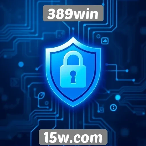 Análise da segurança no site 389win