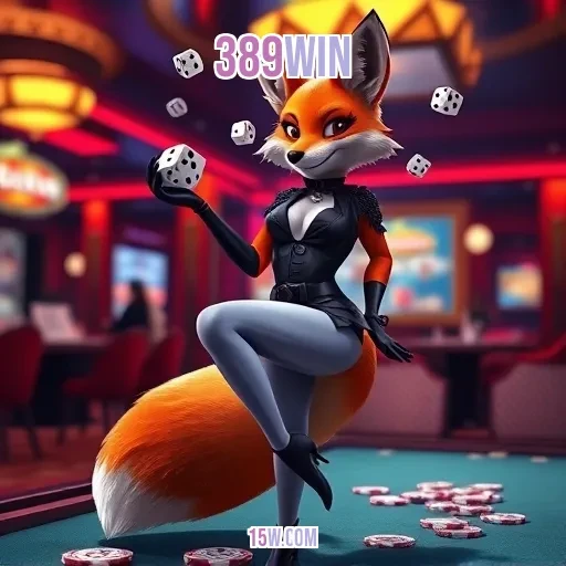 389win e a Nova Era dos Caça-Níqueis no Brasil