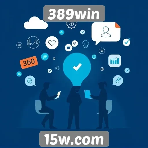 389win: suporte ao cliente e canais de comunicação