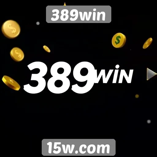 Promoções e bônus oferecidos pelo 389win